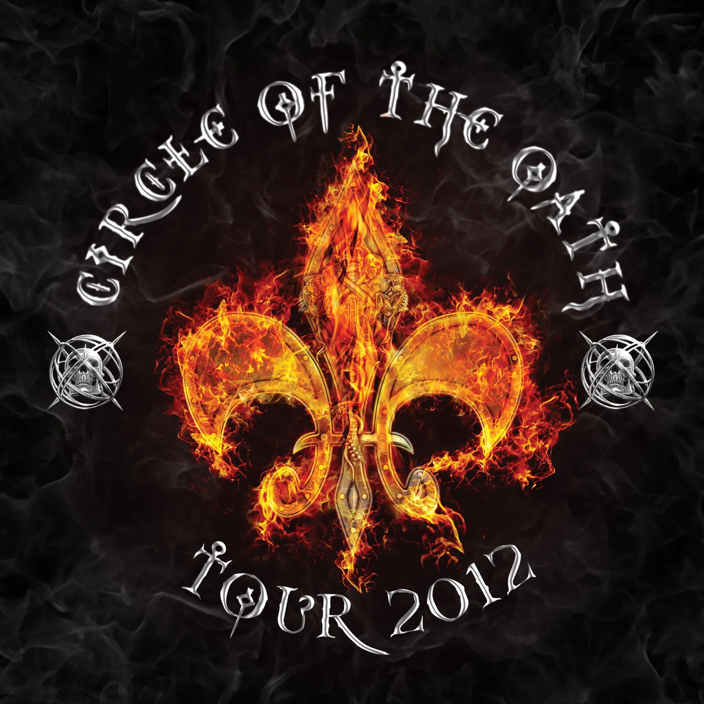 Crematory LIVE AT WACKEN 2014 DVD