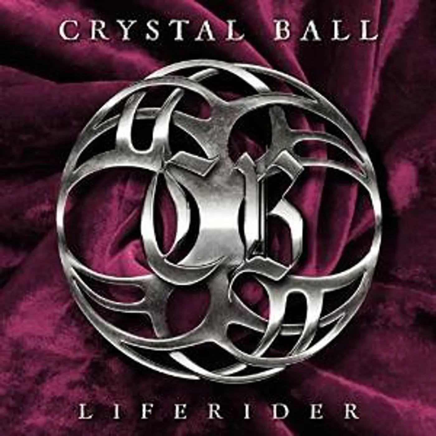Crystal Ball LIFERIDER CD