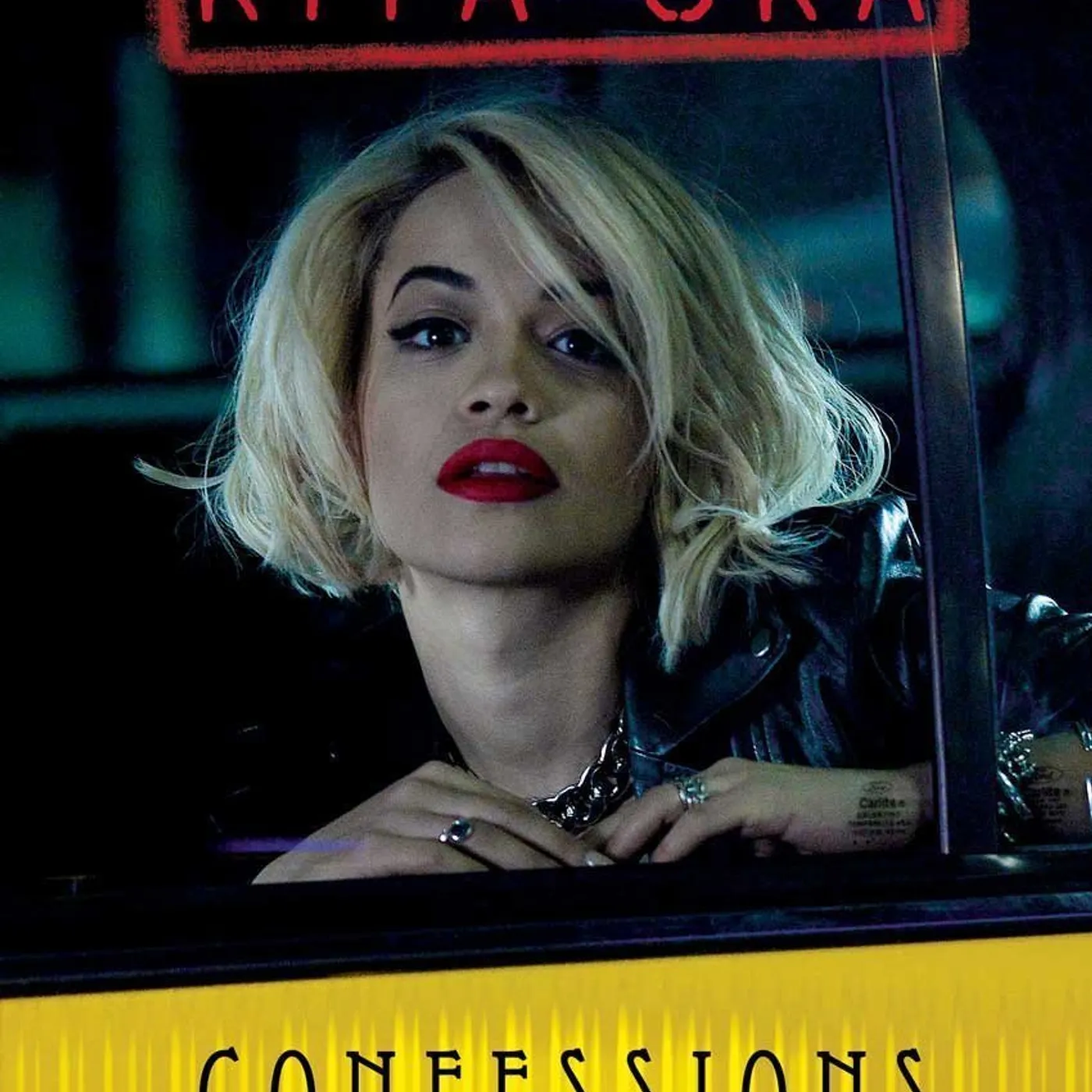 Rita Ora CONFESSIONS DVD