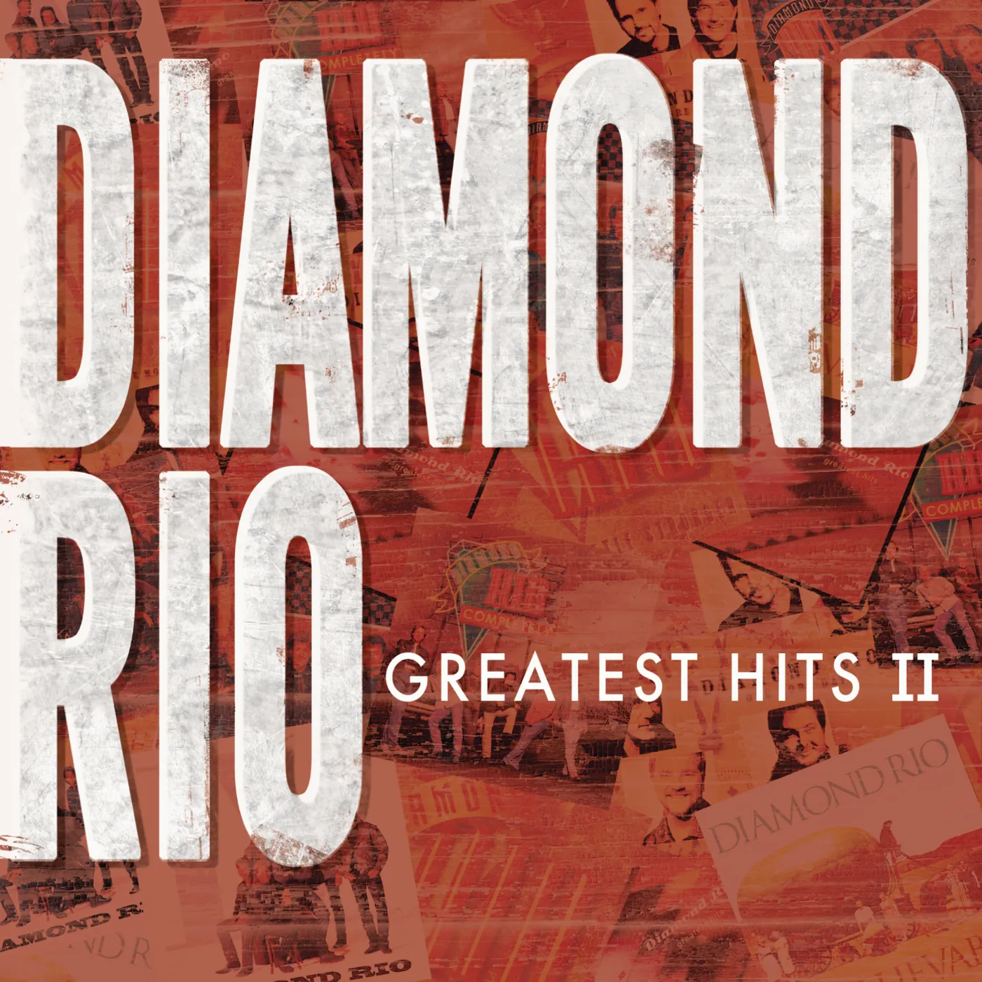 Diamond Rio GREATEST HITS II CD