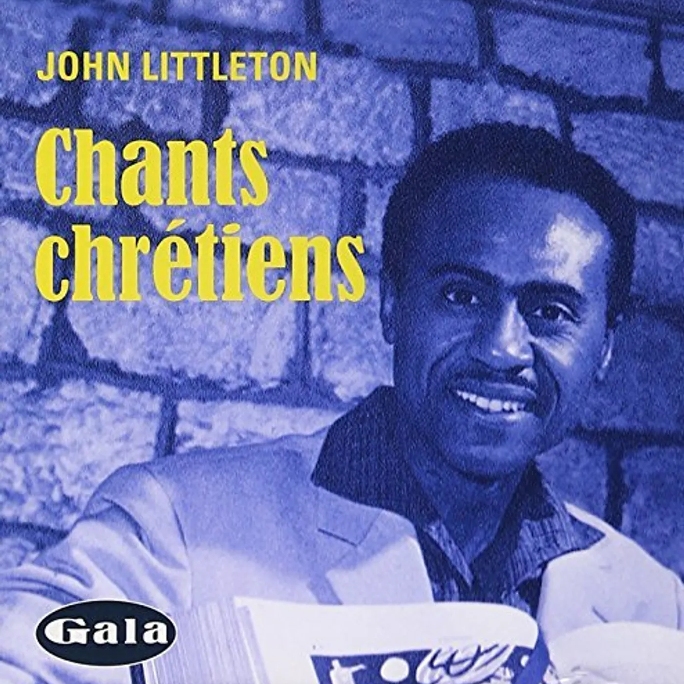 JOHN LITTLETON: CHRISTIAN SONGS CD