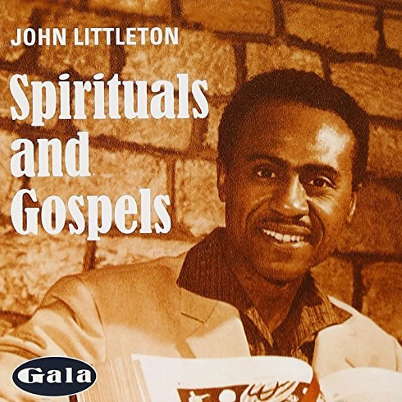 JOHN LITTLETON: SPIRTUALS & GOSPELS CD