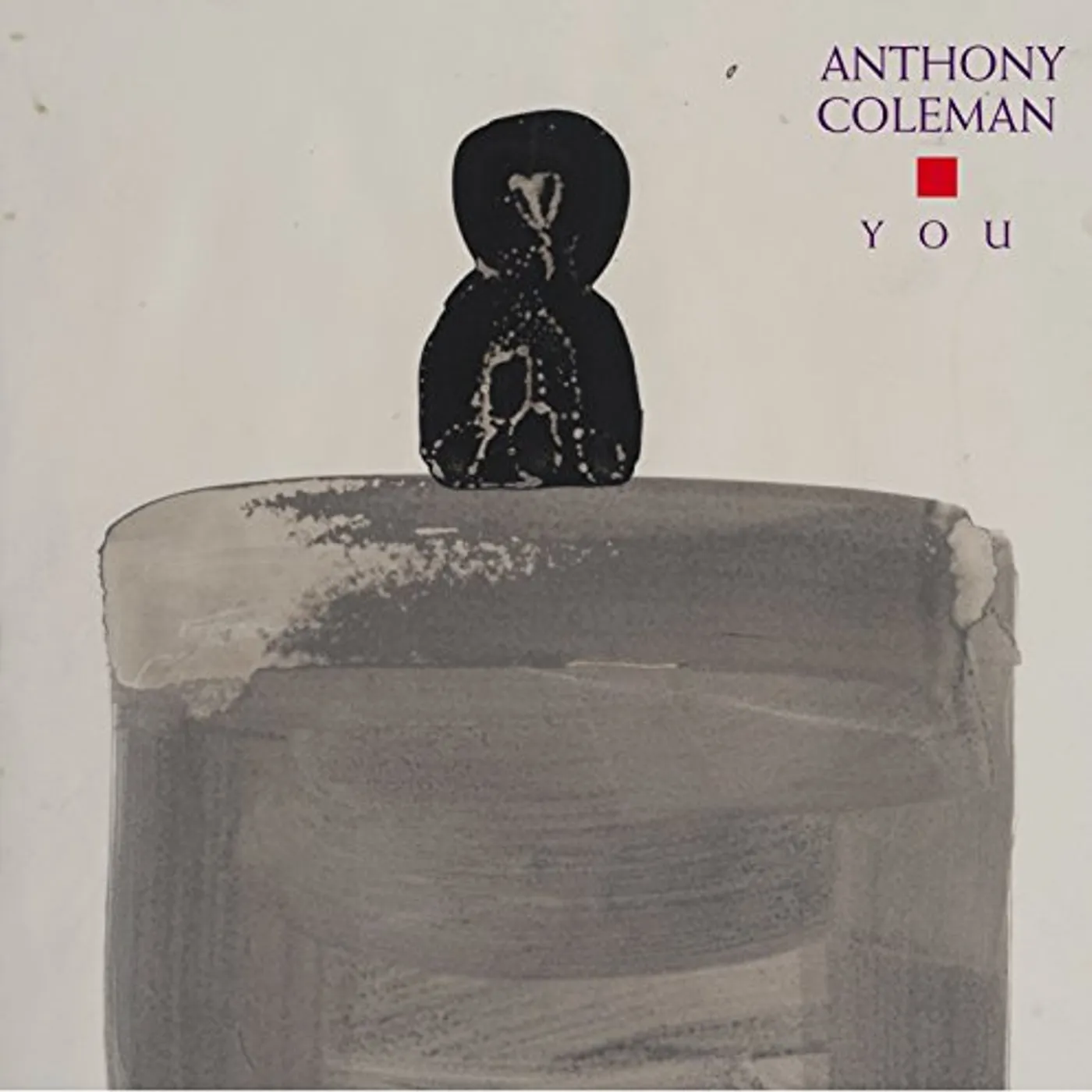 ANTHONY COLEMAN: YOU CD