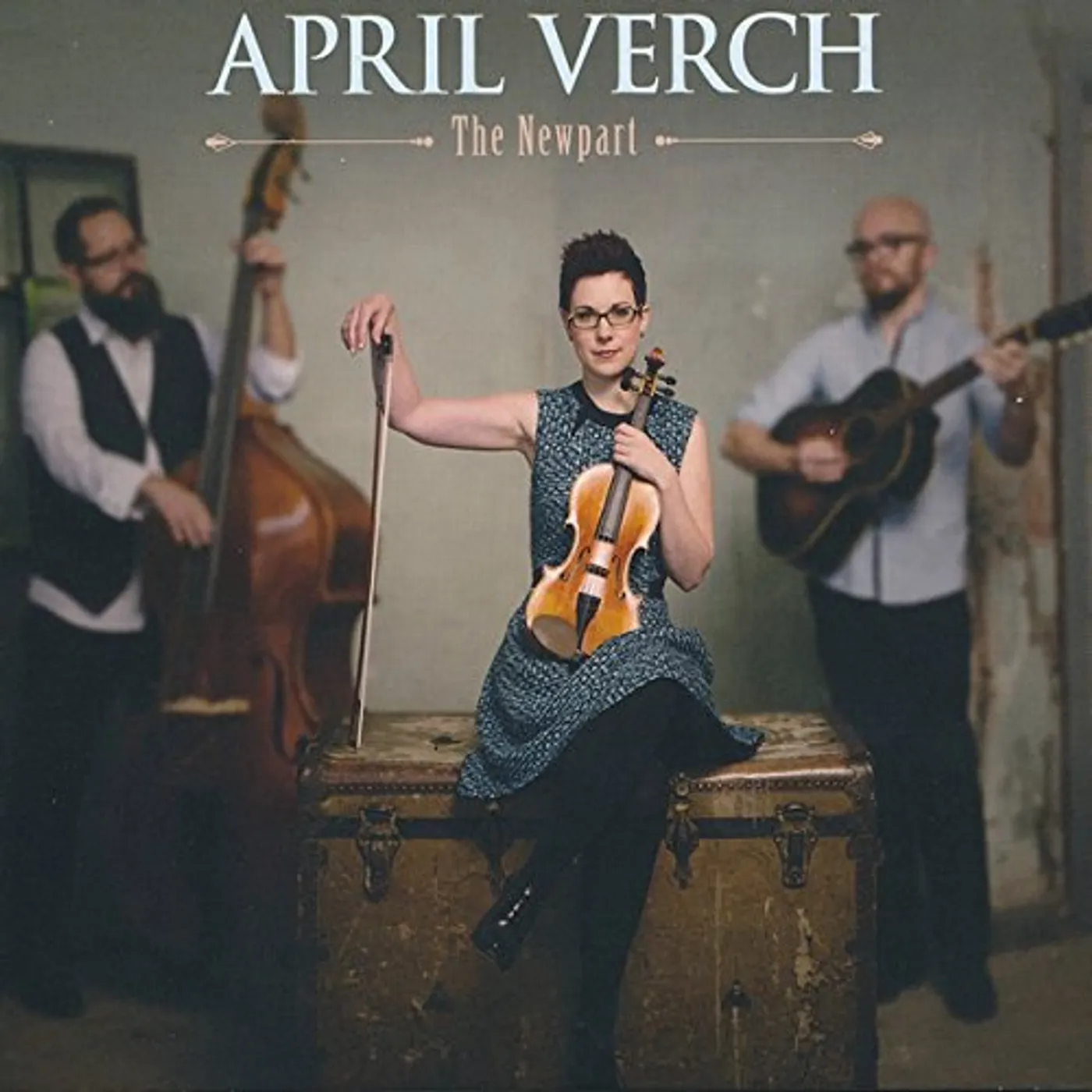 April Verch NEWPART CD