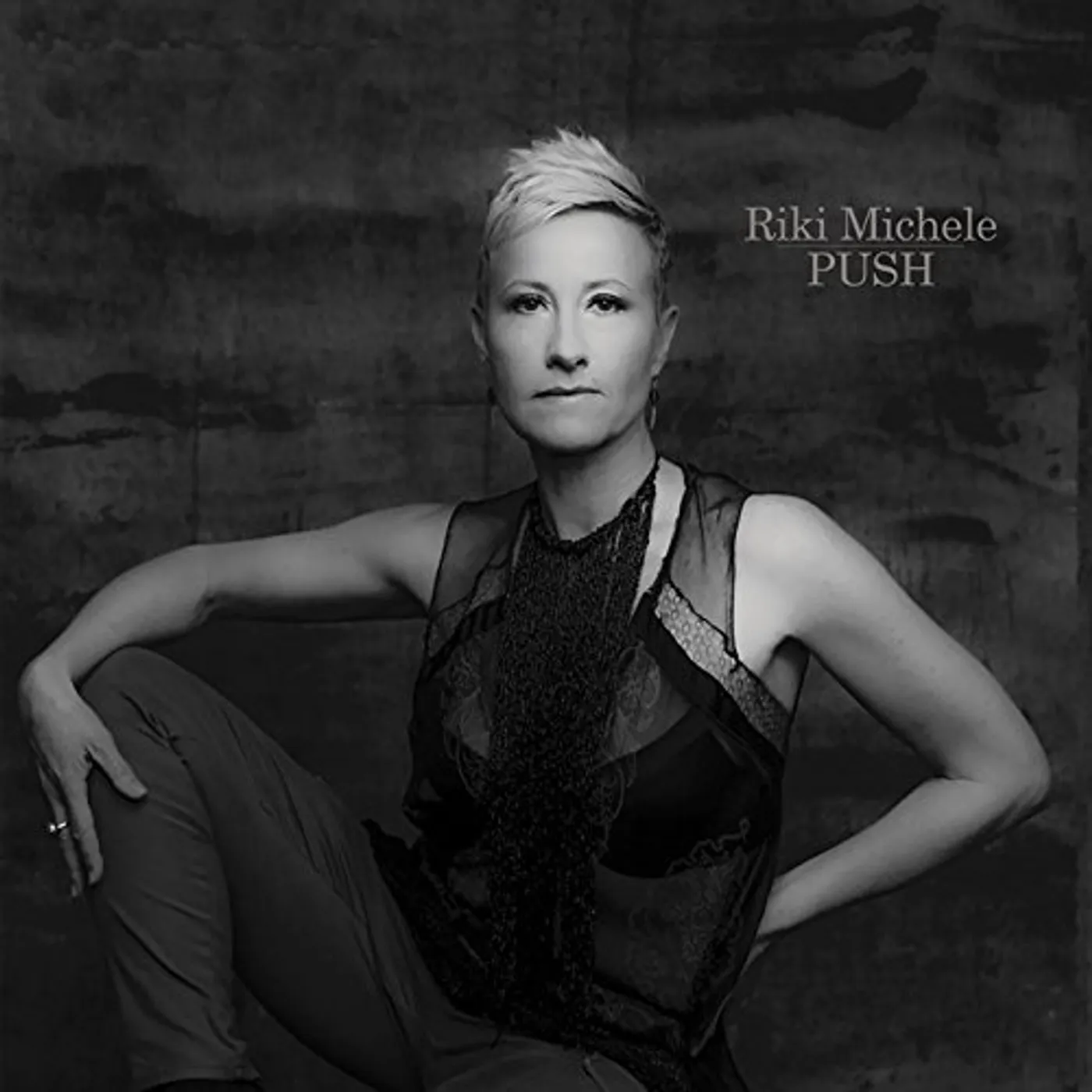 Riki Michele PUSH CD