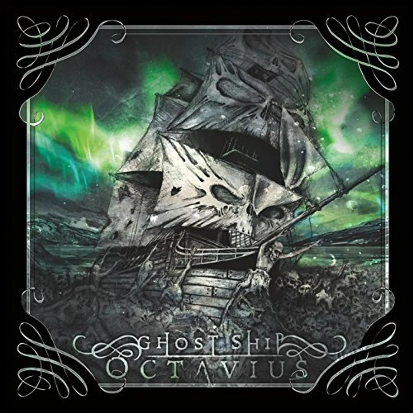 GHOST SHIP OCTAVIUS CD
