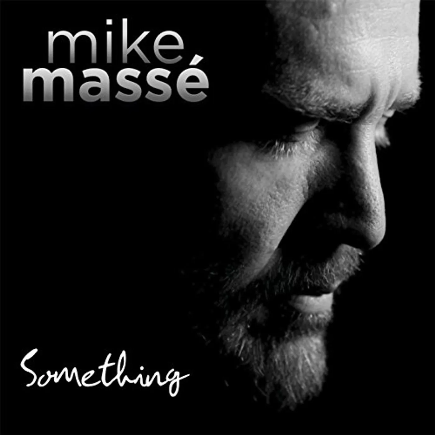 Mike Massé SOMETHING CD