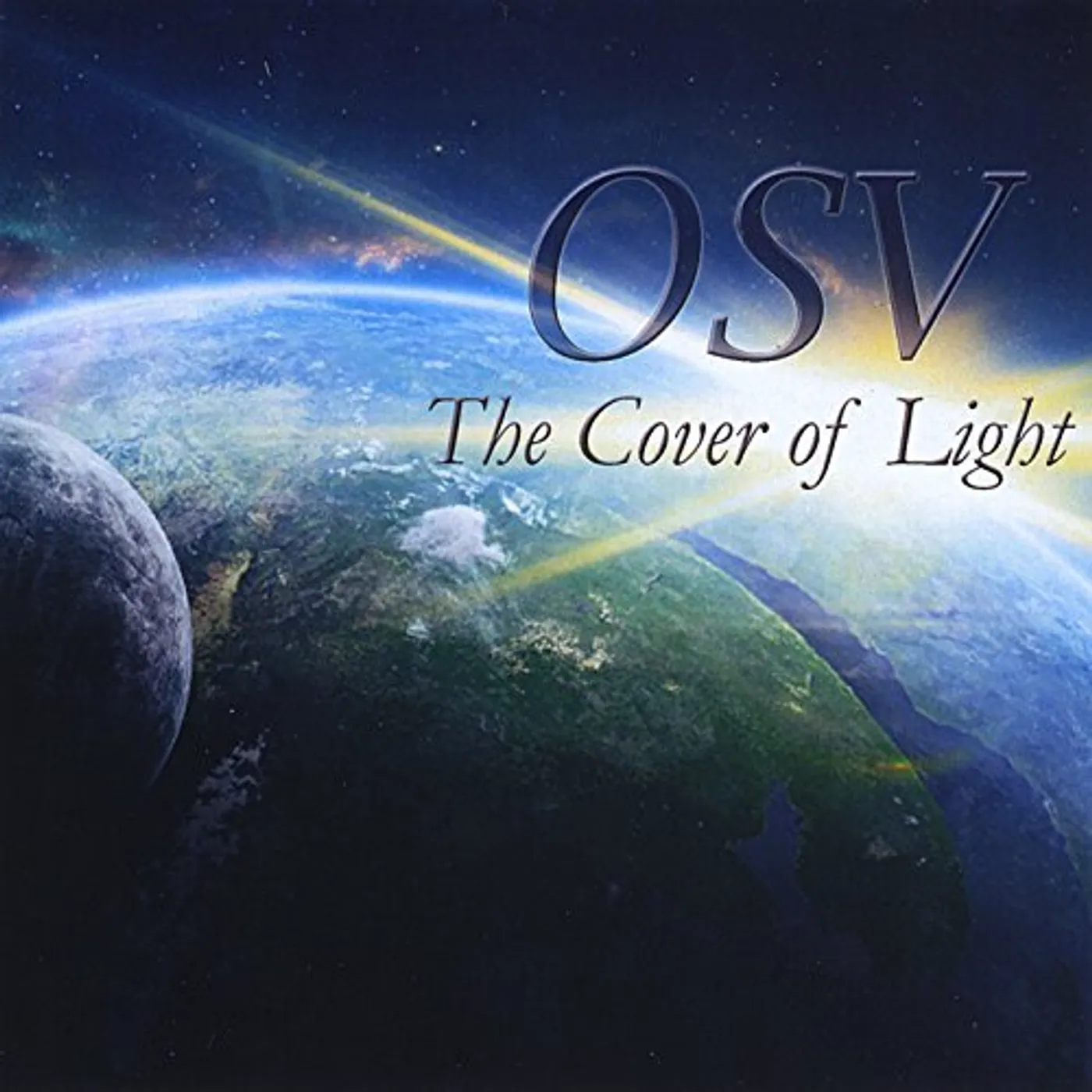 OSV COVER OF LIGHT CD