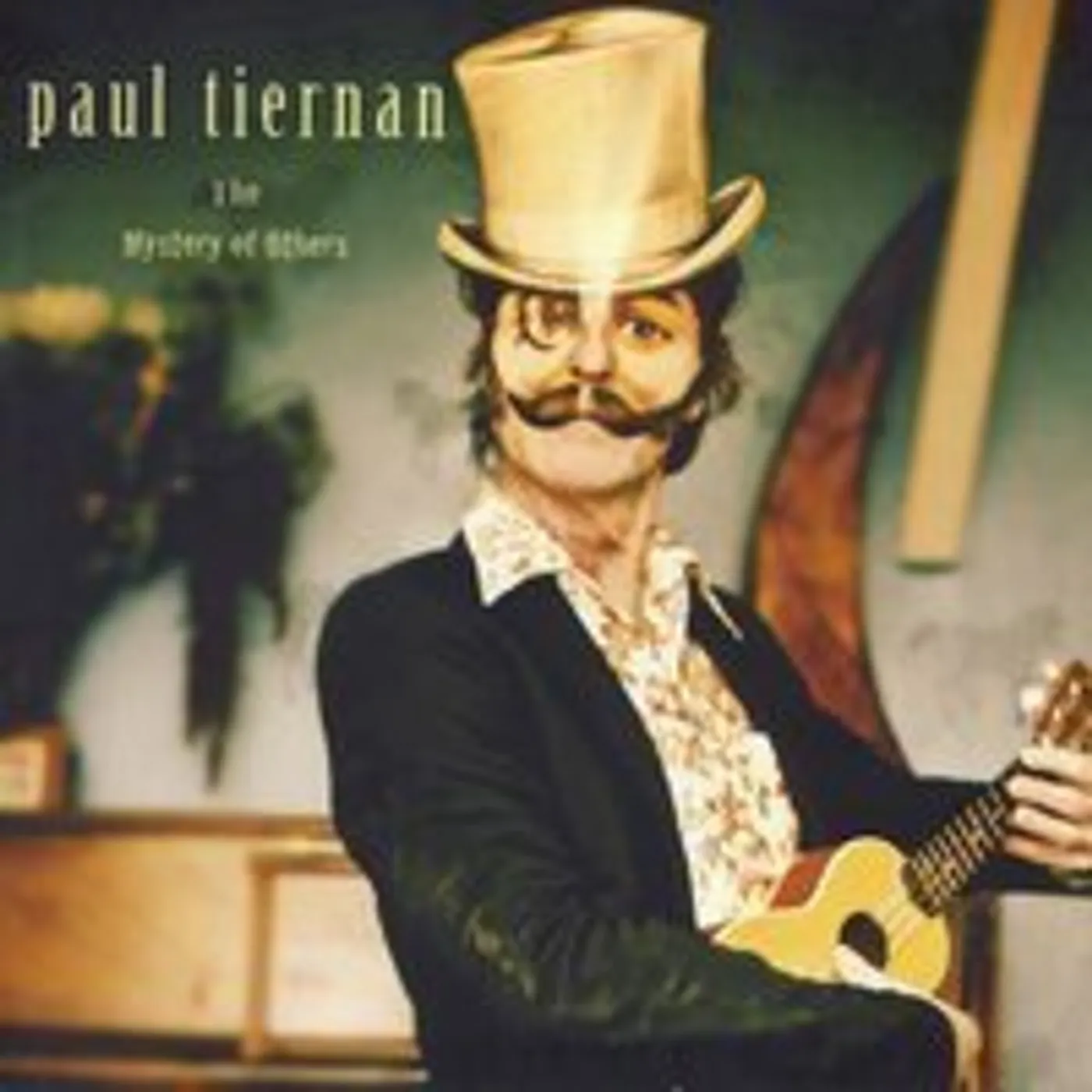 Paul Tiernan MYSTERY OF OTHERS CD