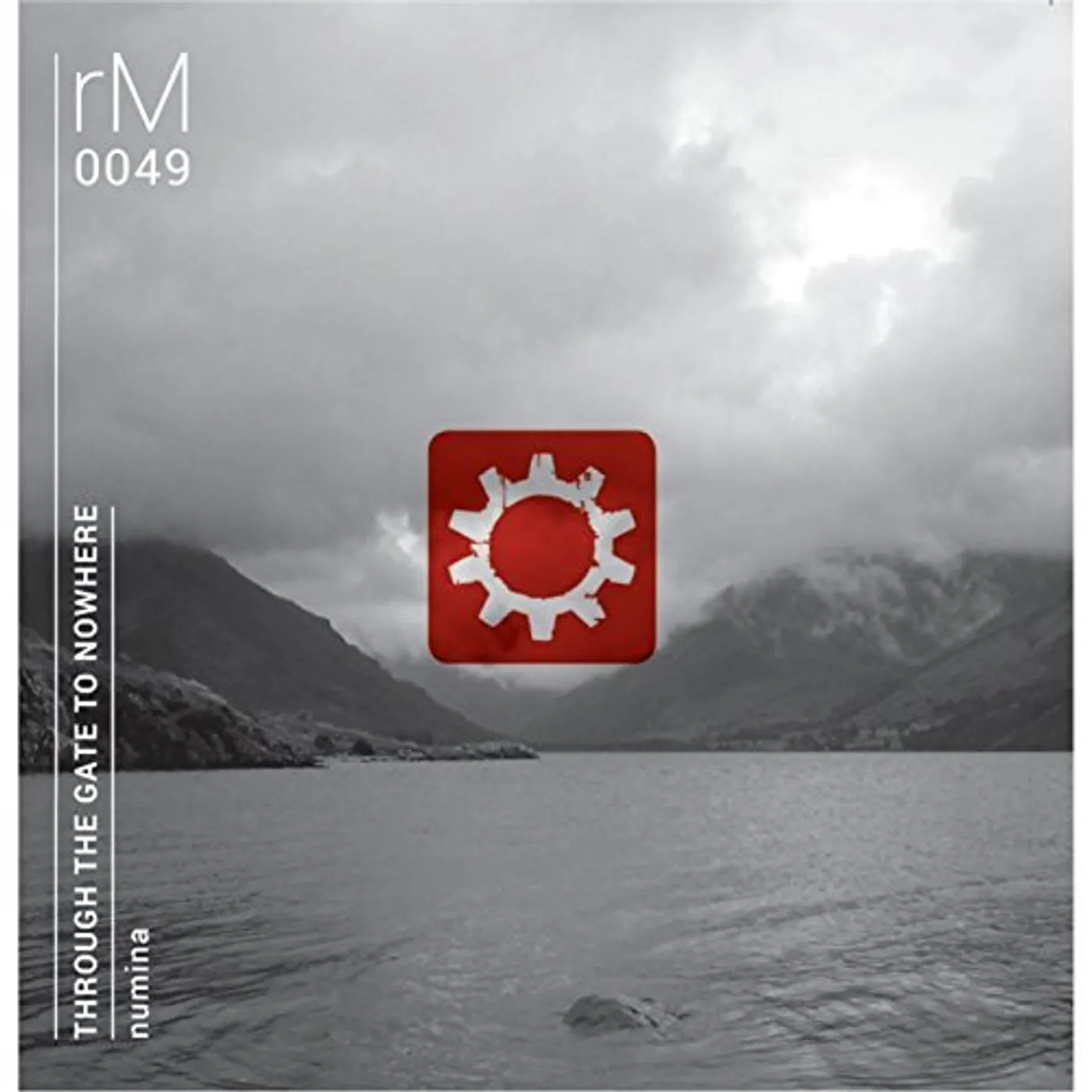 Numina THROUGH THE GATE TO NOWHERE CD