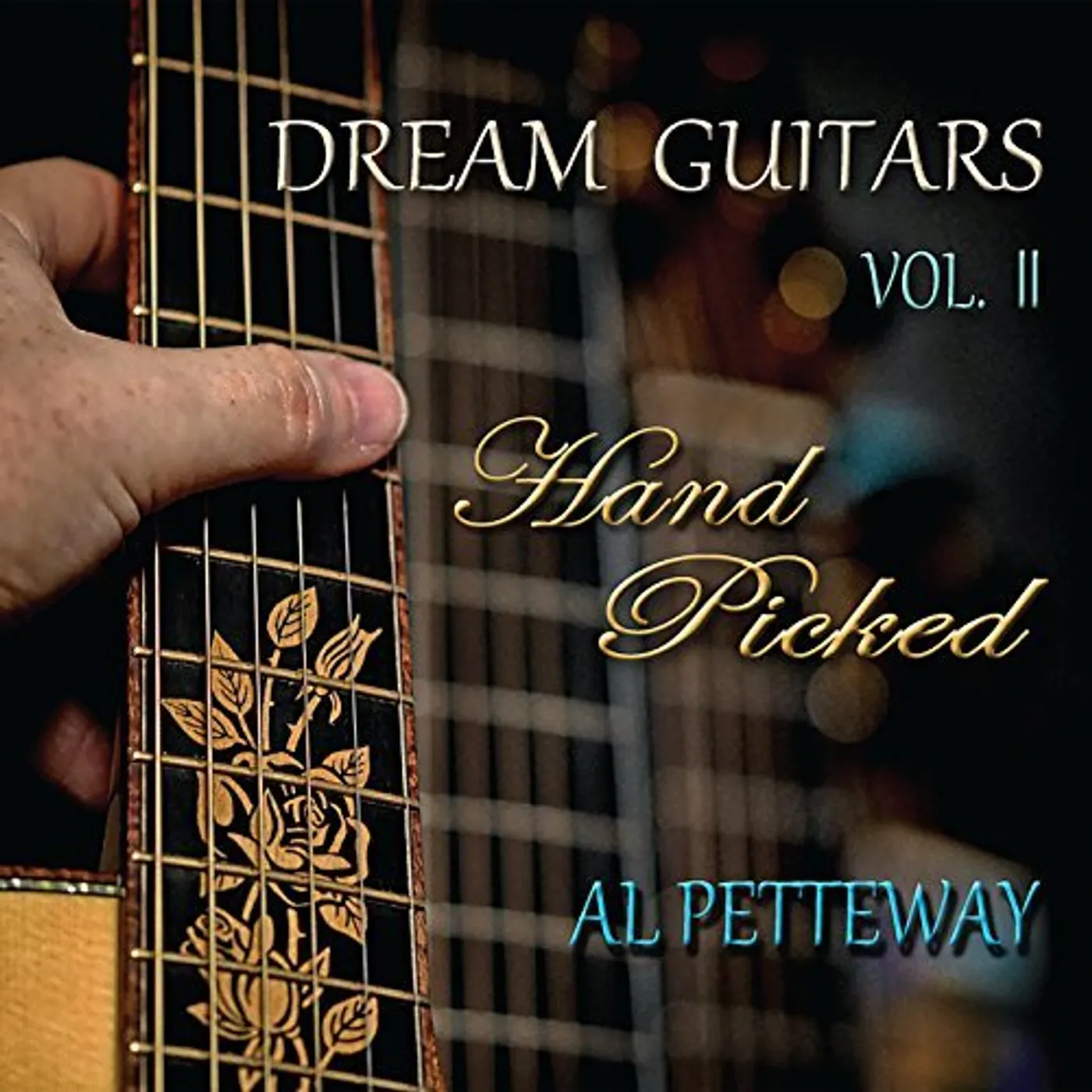 Al Petteway DREAM GUITARS II (HAND PICKED) CD