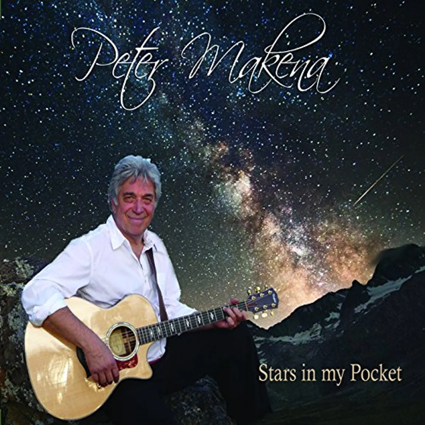 Peter Makena STARS IN MY POCKET CD