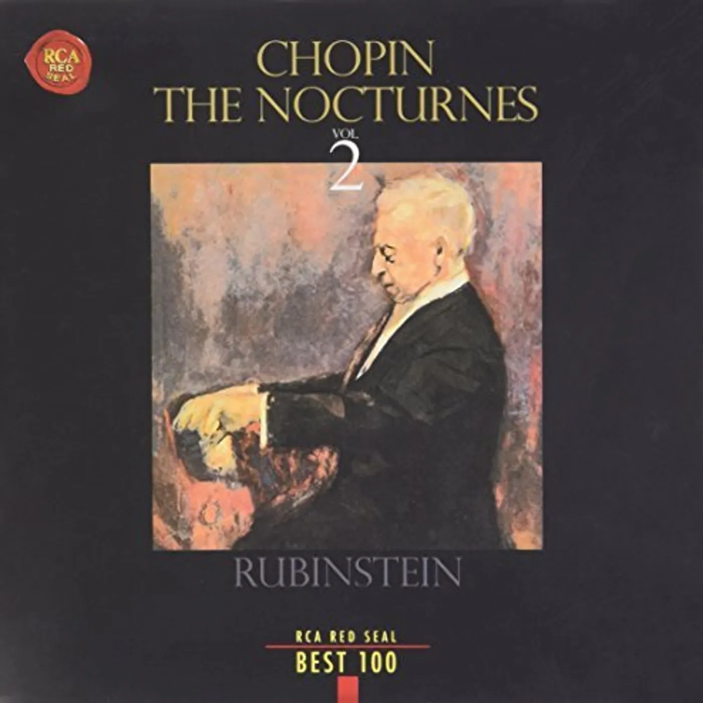 Arthur Rubinstein CHOPIN: THE NOCTURNES VOL. 2 Super Audio CD