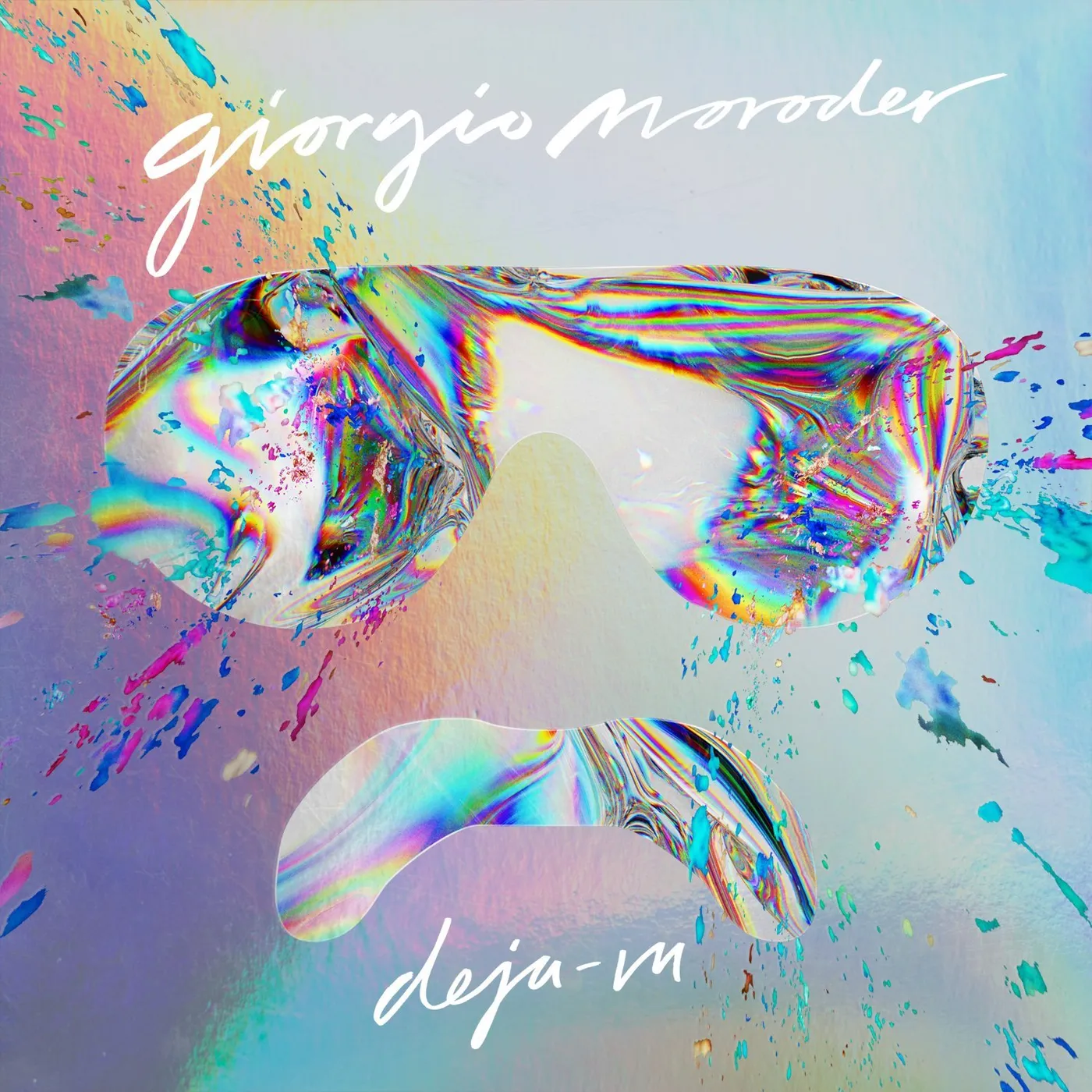 Giorgio Moroder DEJA VU: DELUXE EDITION CD
