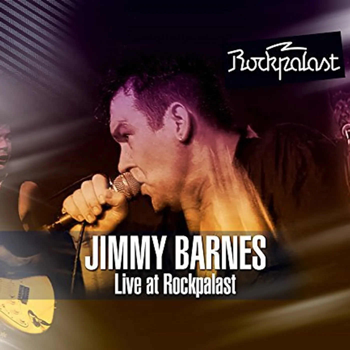 Jimmy Barnes LIVE AT ROCKPALAST 1994 CD