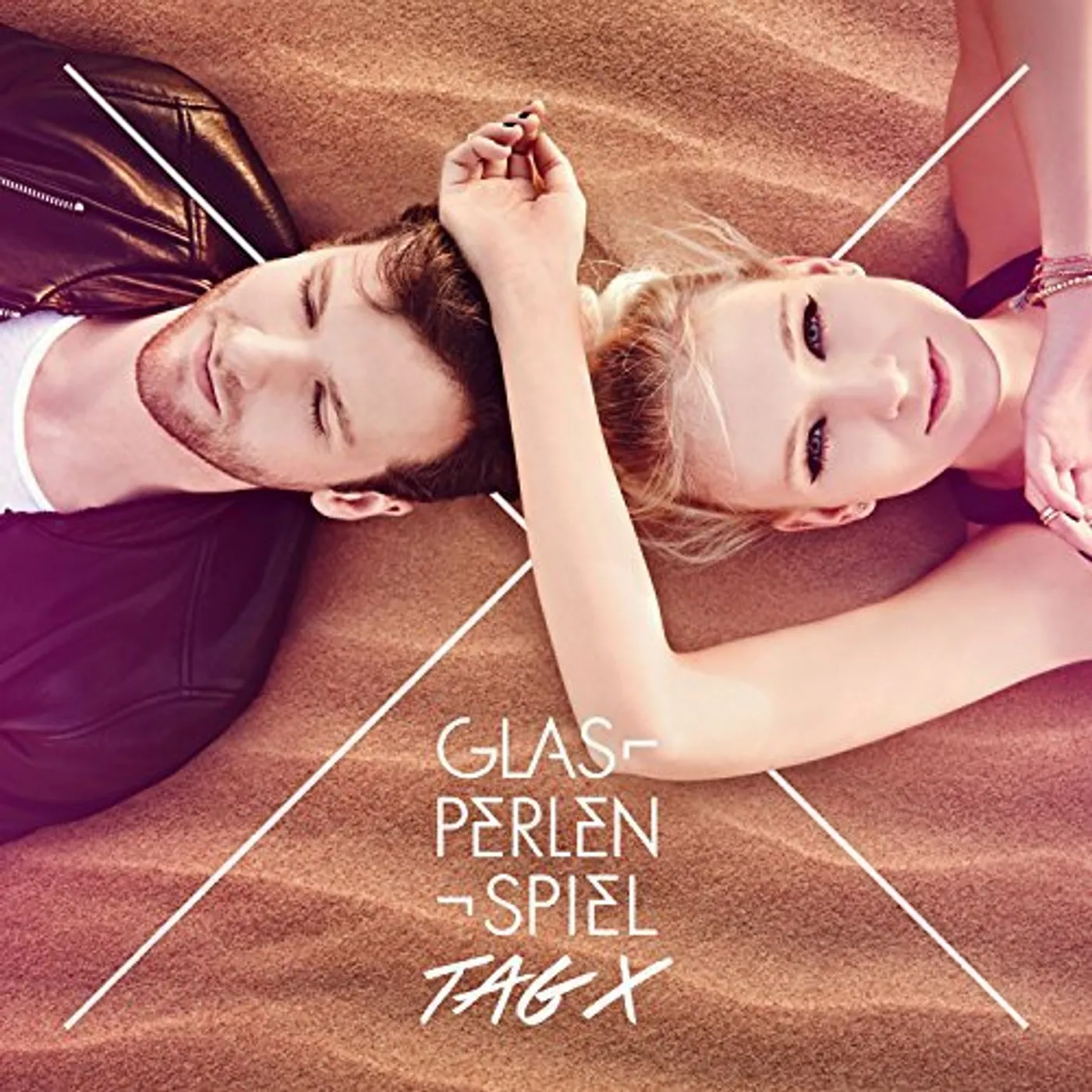 Glasperlenspiel TAG X CD