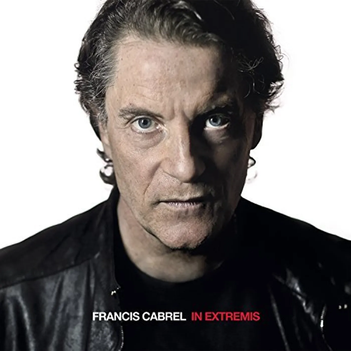 Francis Cabrel In Extremis Vinyl Record