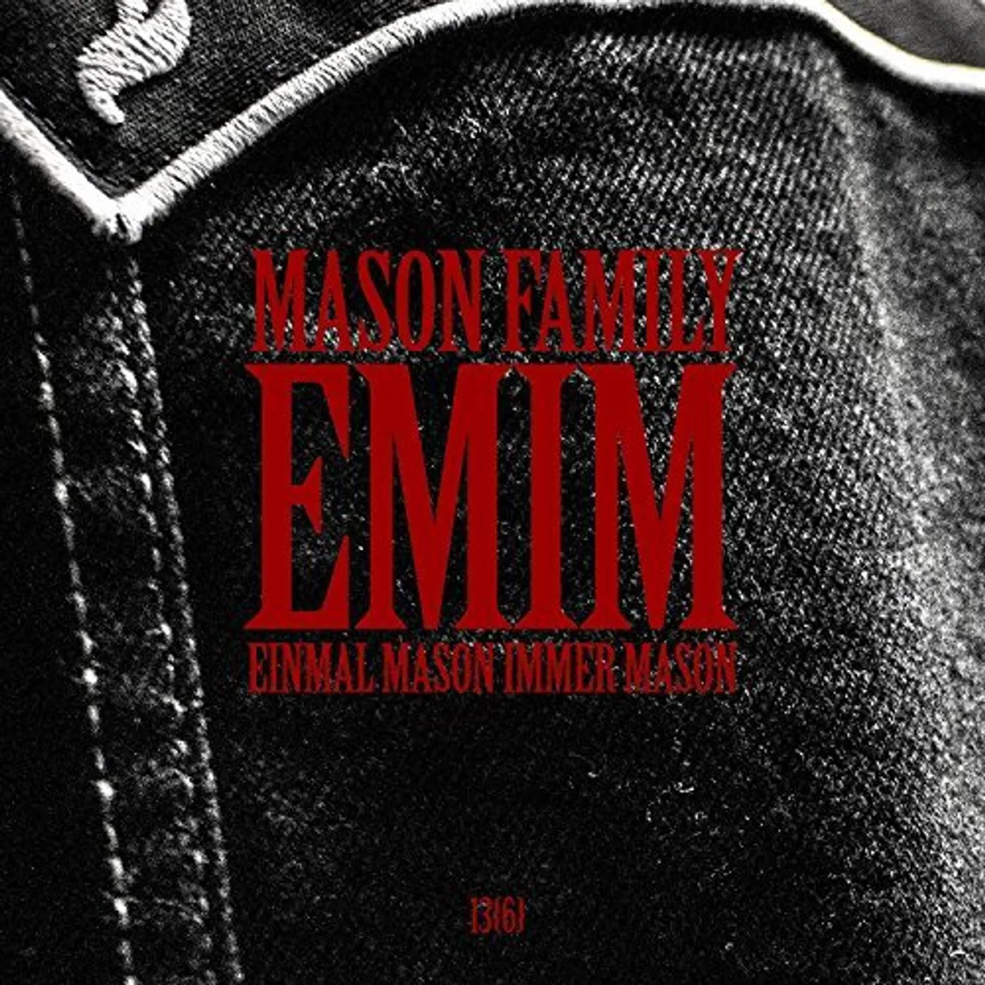 Mason Family E.M.I.M. CD