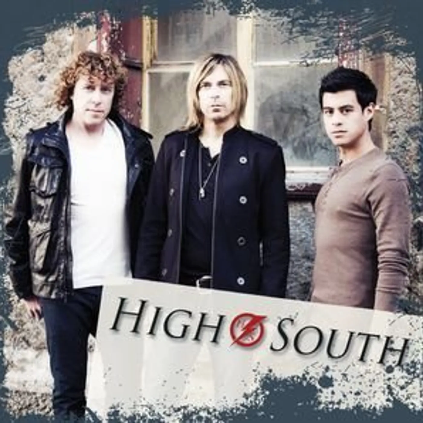 HIGH SOUTH CD