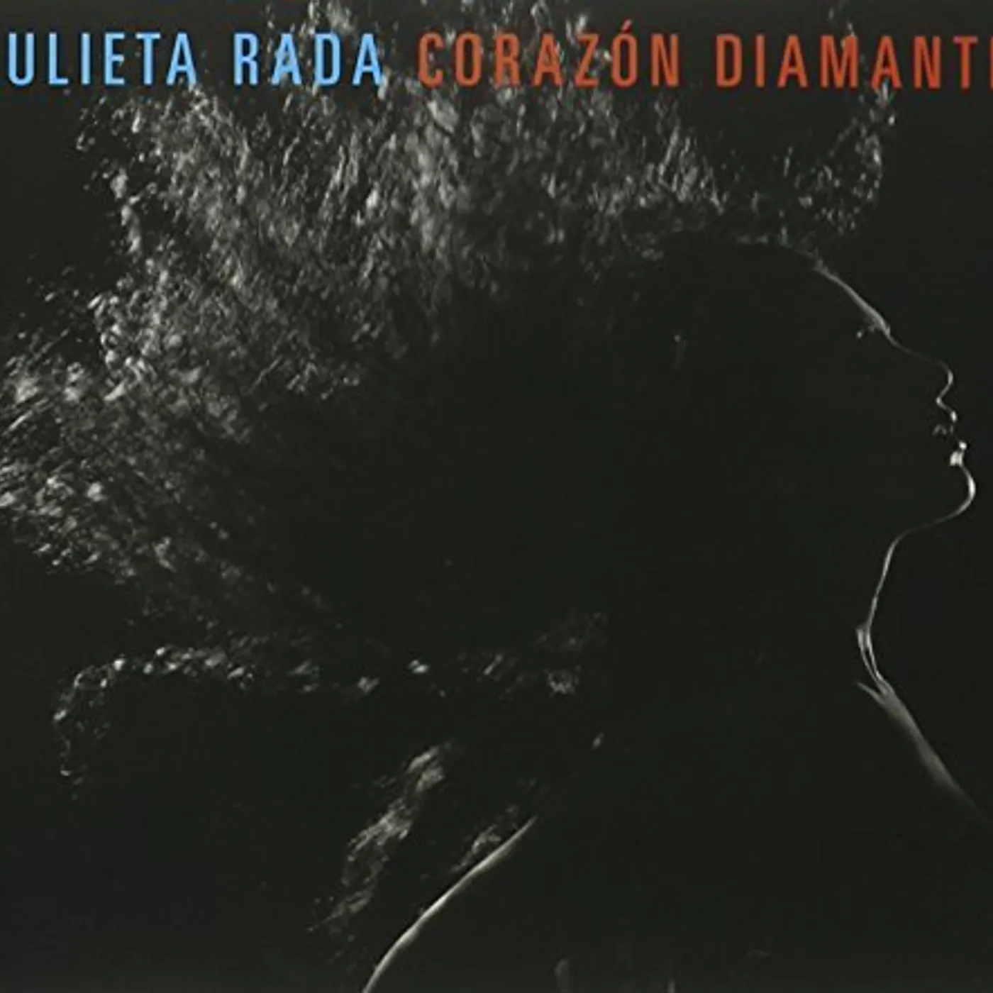 Julieta Rada CORAZON DIAMANTE CD