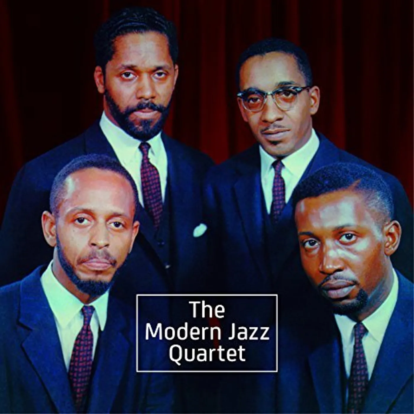 The Modern Jazz Quartet + LIVE AT BIRDLAND 1956 CD