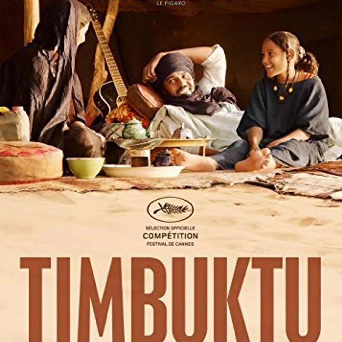 Timbuktu DVD