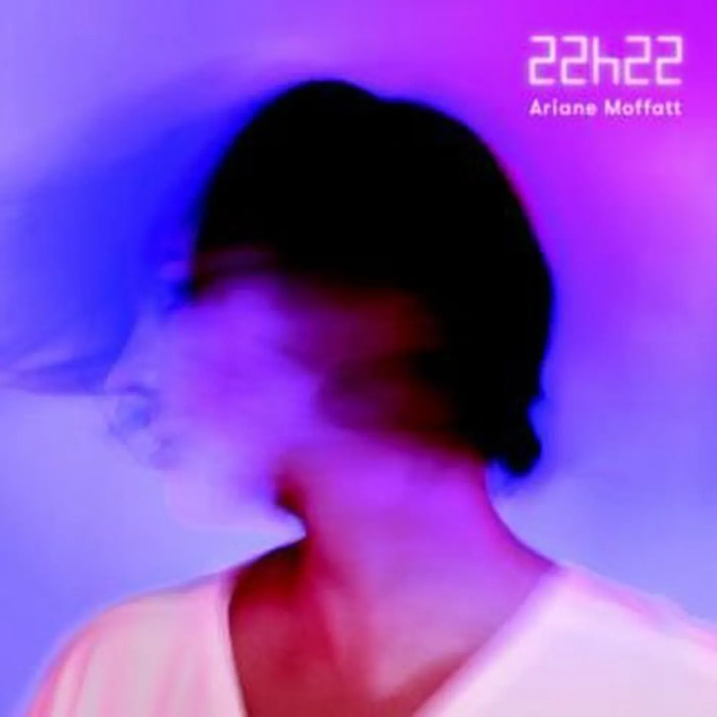 Ariane Moffatt 22H22 Vinyl Record