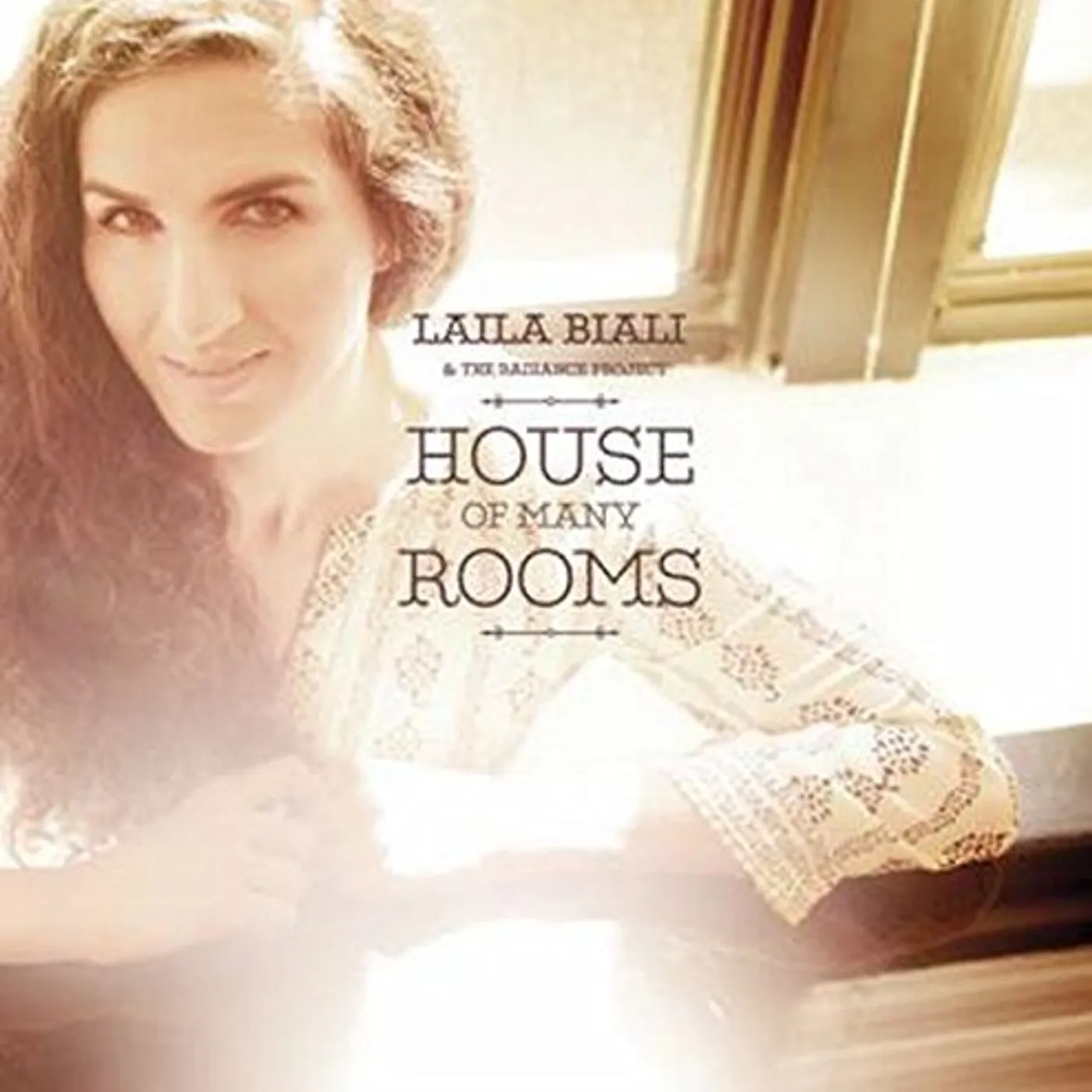 Laila Biali HOUSE OF MANY ROOMS CD