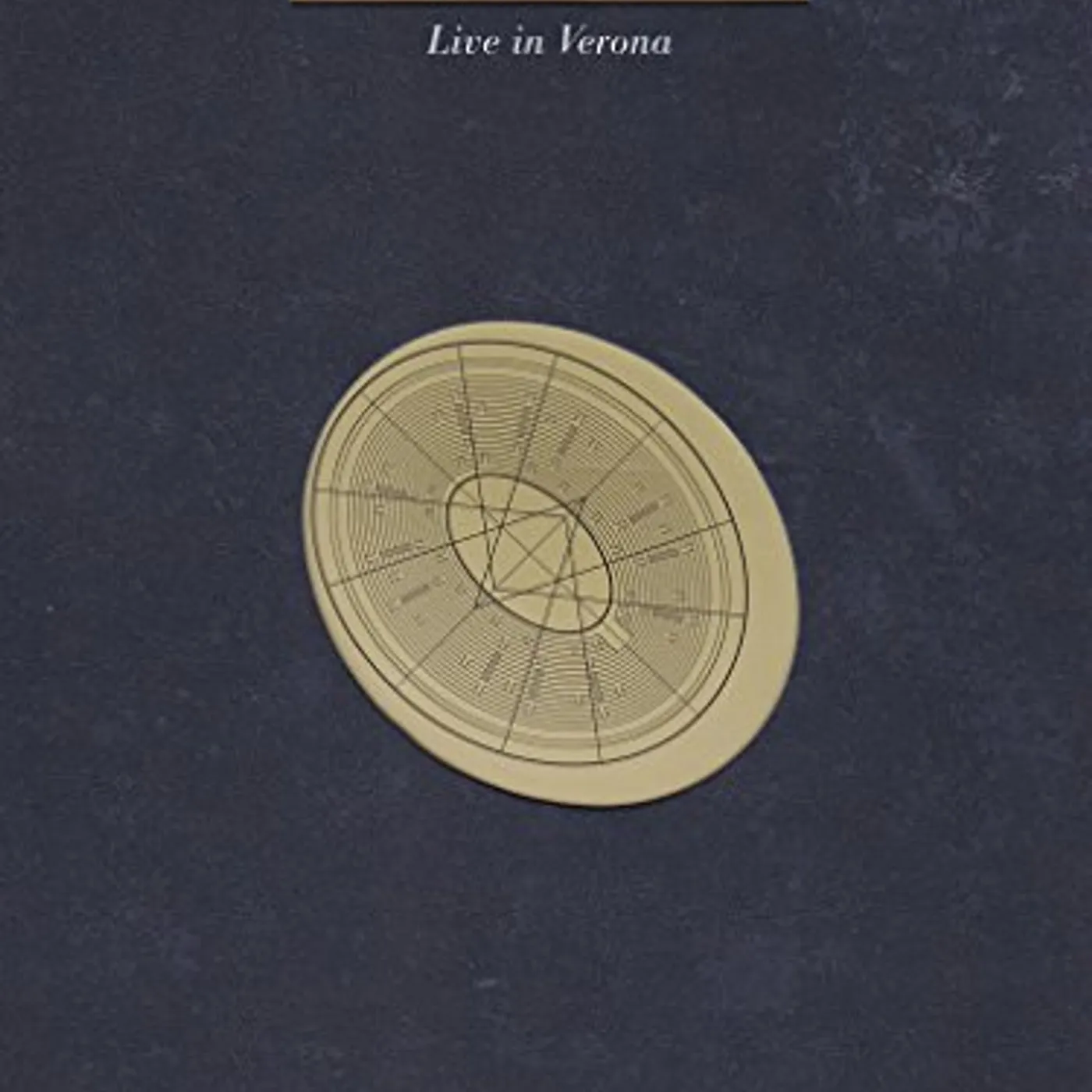 Ludovico Einaudi LIVE IN VERONA-IN A TIME LAPSE TOUR DVD