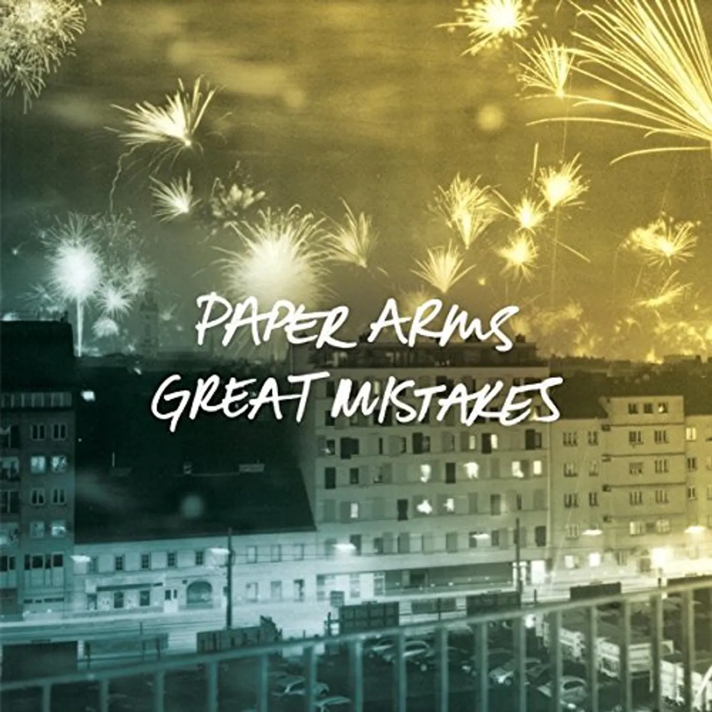 Paper Arms Great Mistakes Vinyl Record