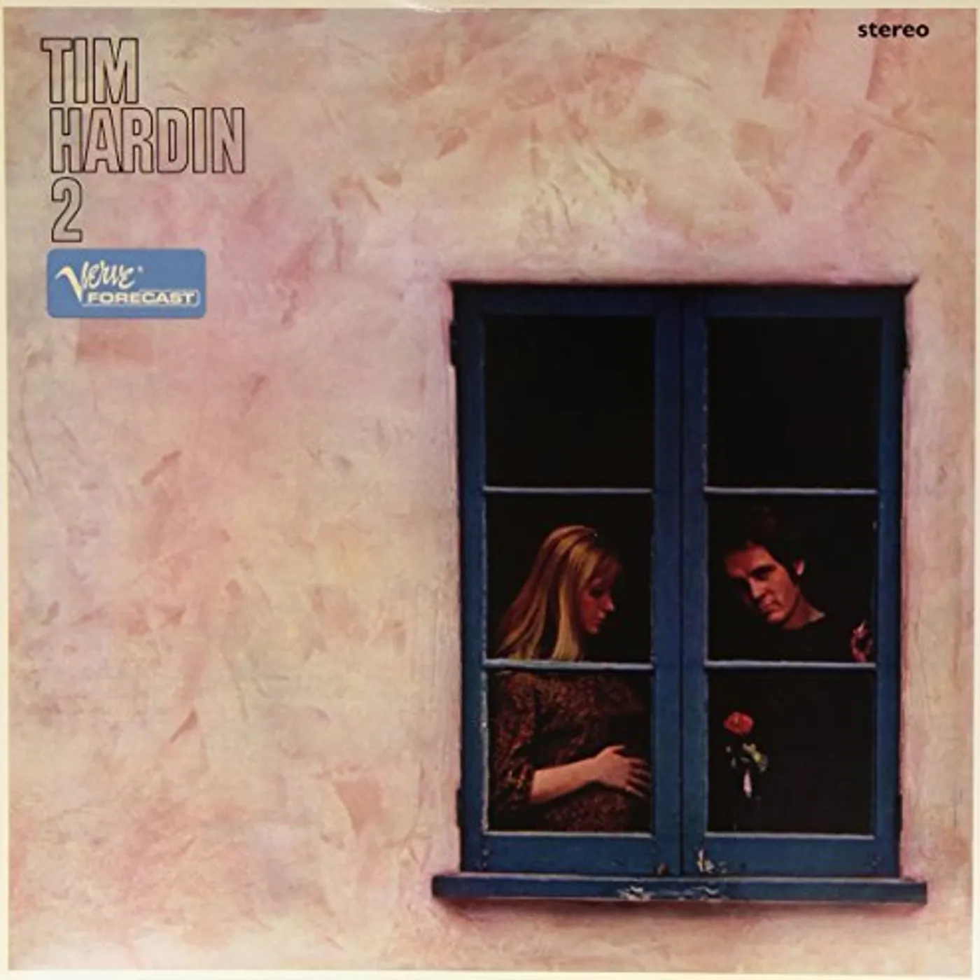 Tim Hardin 2 Vinyl Record