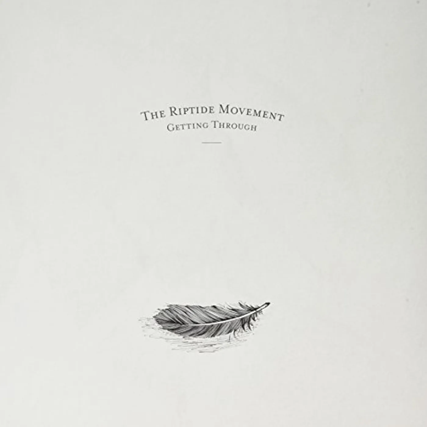 The Riptide Movement Getting Through Vinyl Record