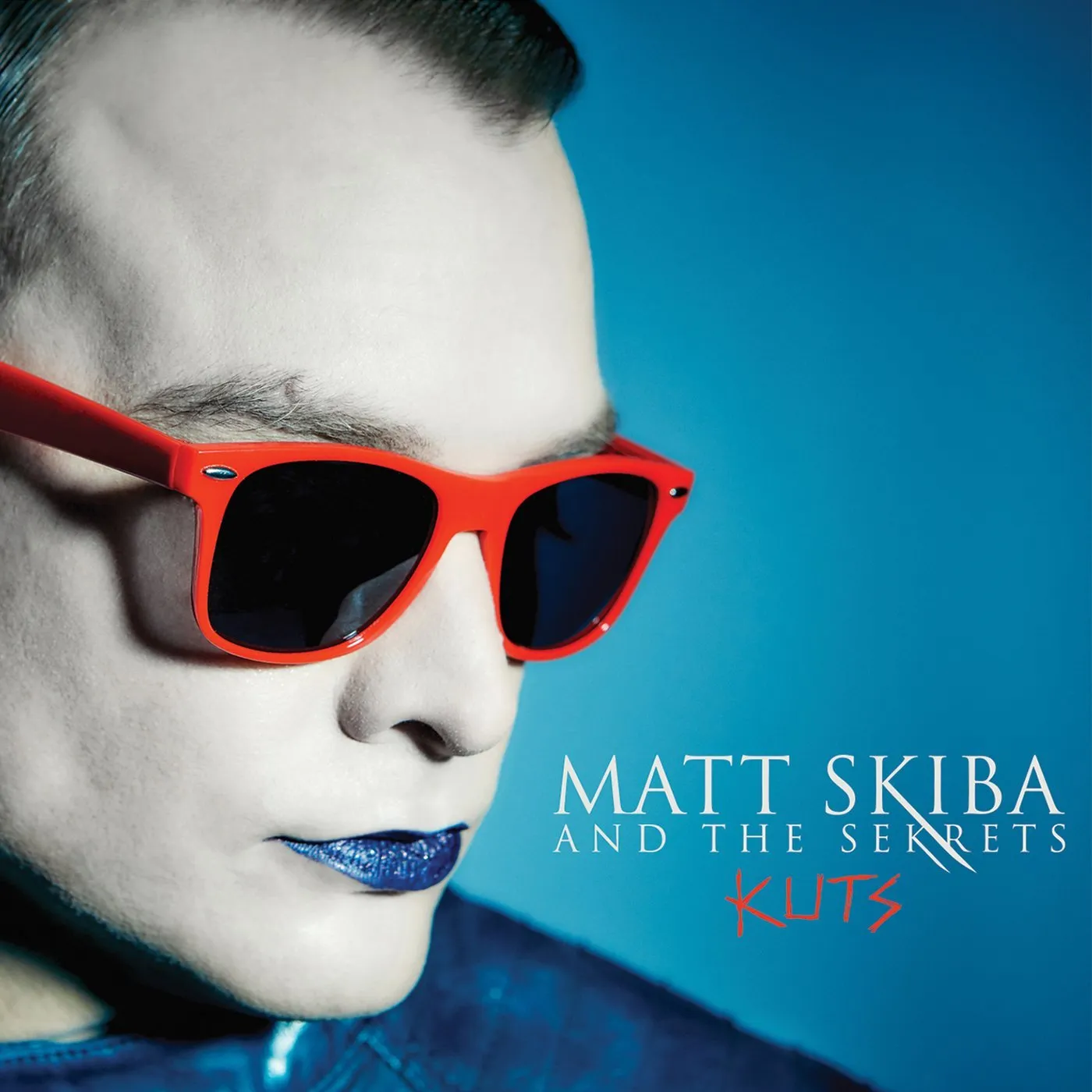 Matt Skiba KUTS Vinyl Record - UK Release