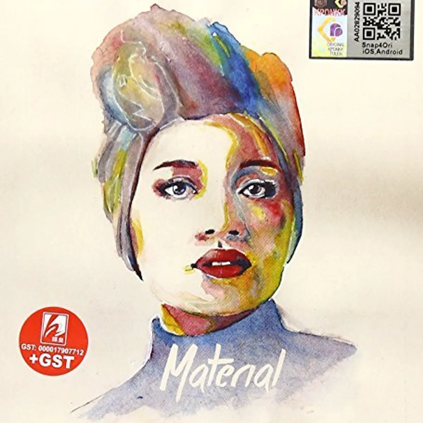 Yuna MATENAL CD