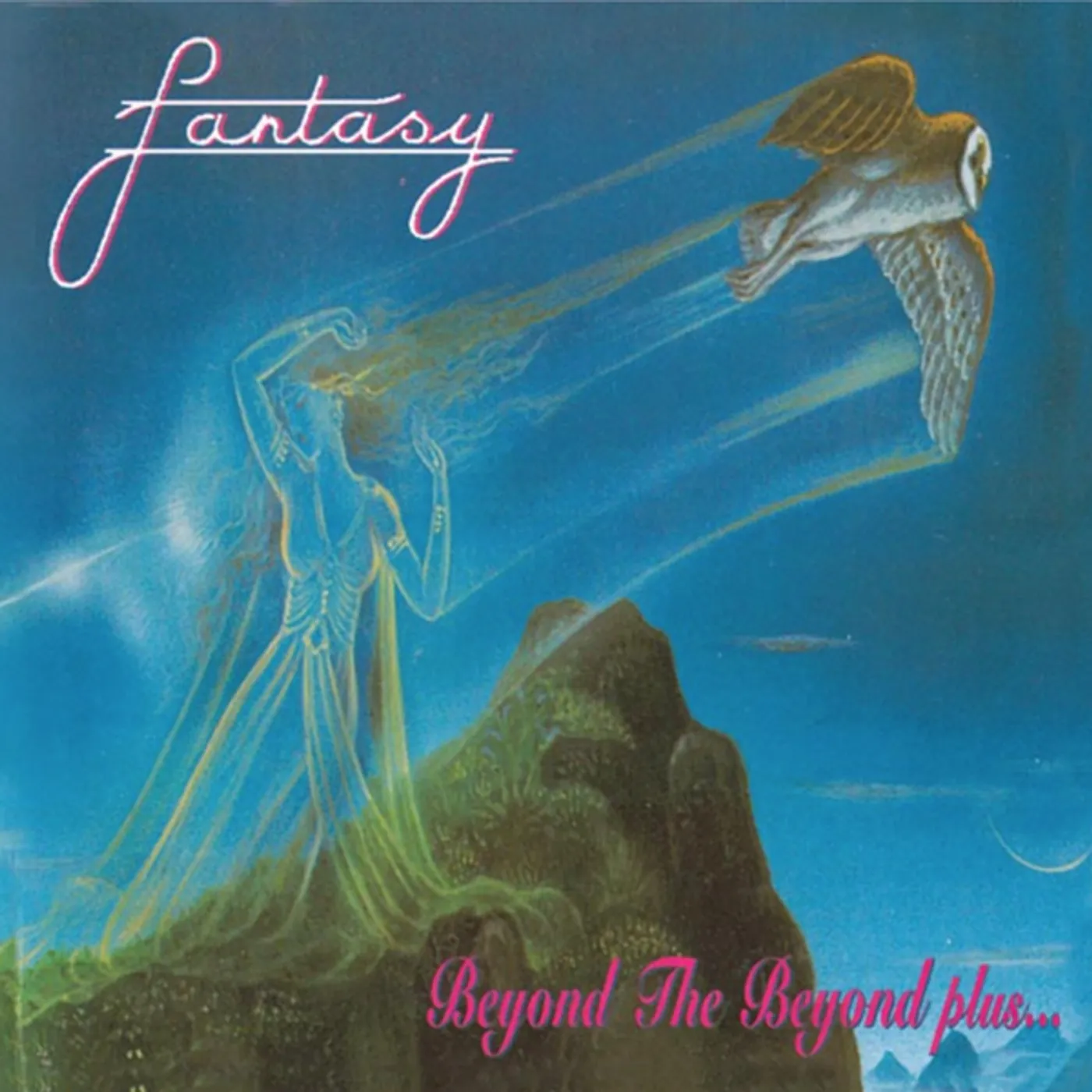 Fantasy BEYOND THE BEYOND PLUS CD