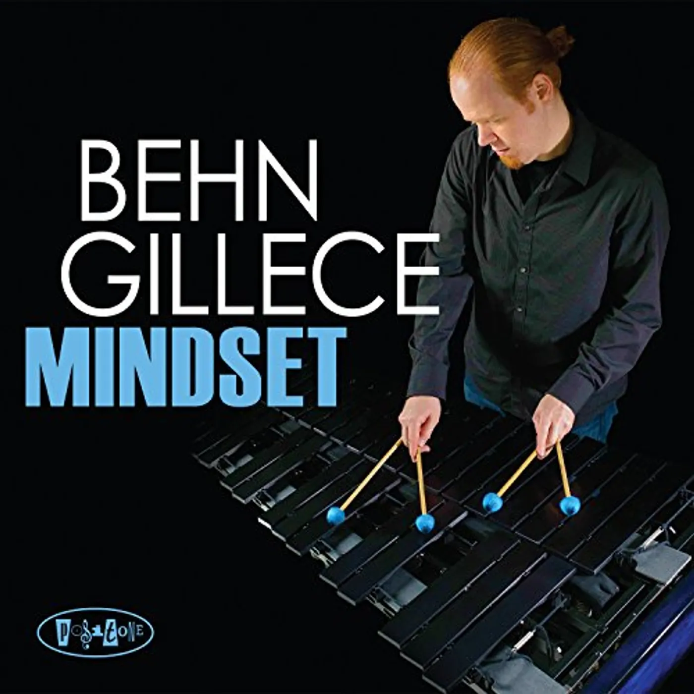 Behn Gillece MINDSET CD