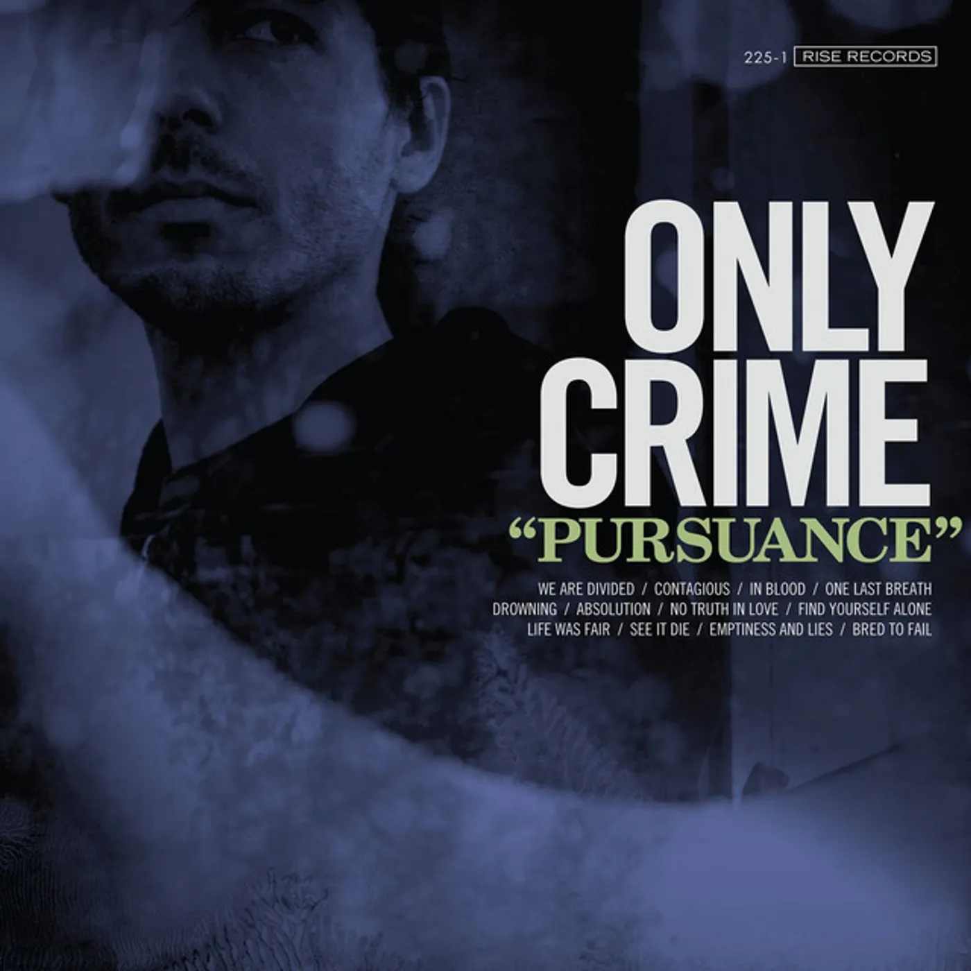 Only Crime Pursuance Vinyl Record
