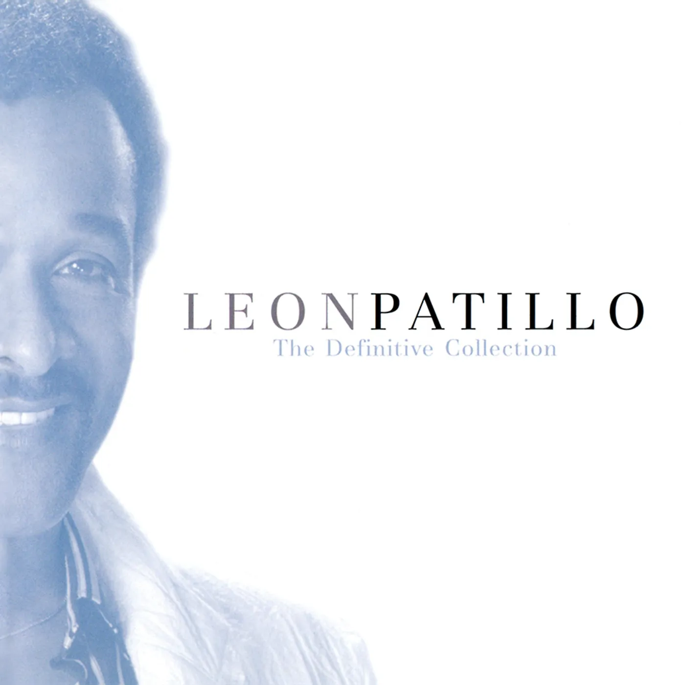 Leon Patillo DEFINITIVE COLLECTION: UNPUBLISHED EXCLUSIVE CD