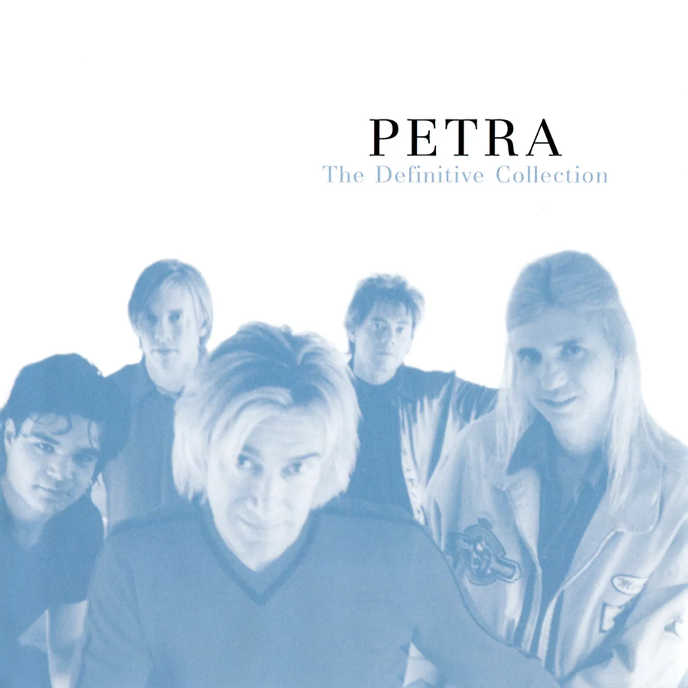 Petra DEFINITIVE COLLECTION: UNPUBLISHED EXCLUSIVE CD