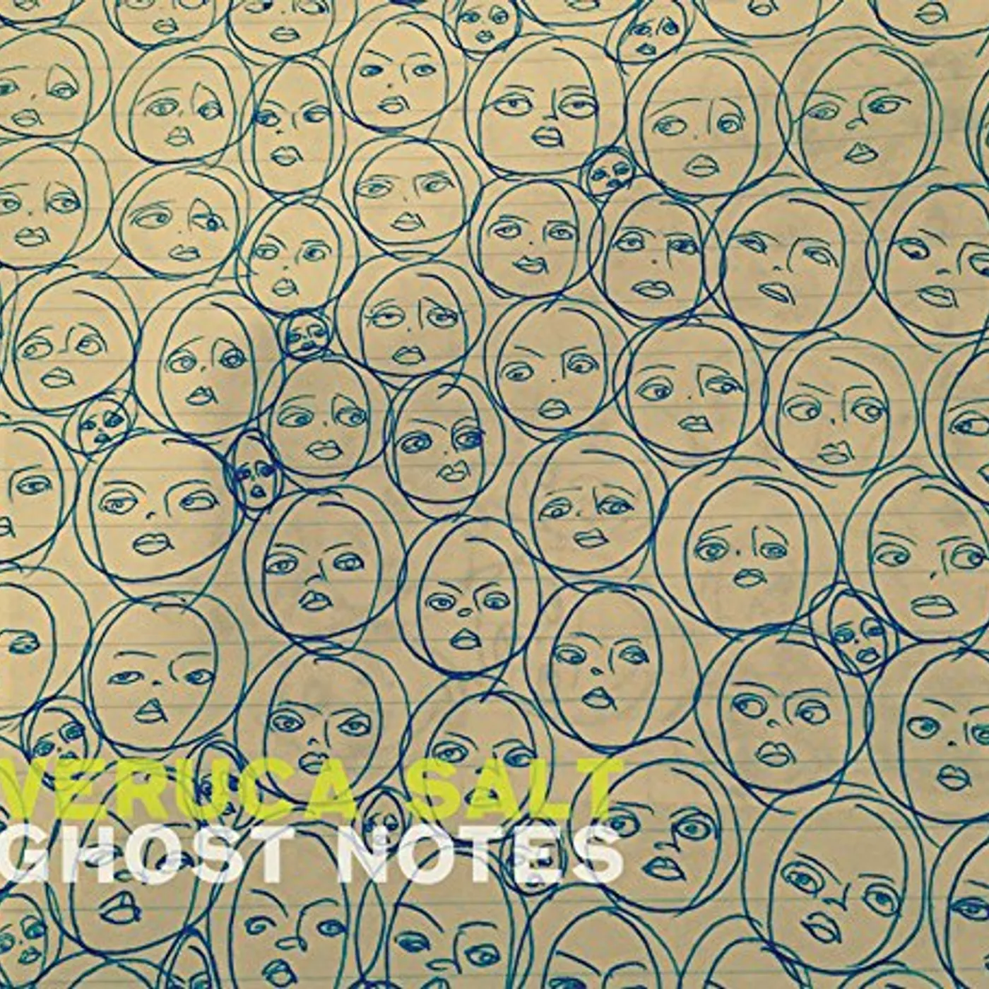 Veruca Salt GHOST NOTES CD