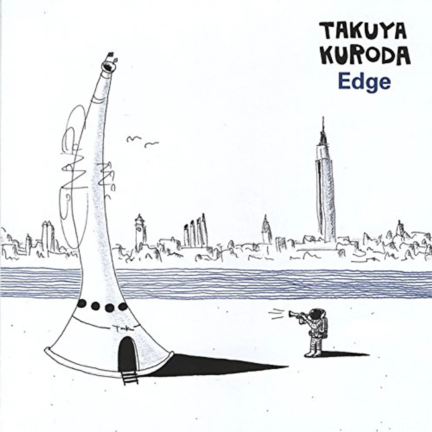 Takuya Kuroda EDGE CD