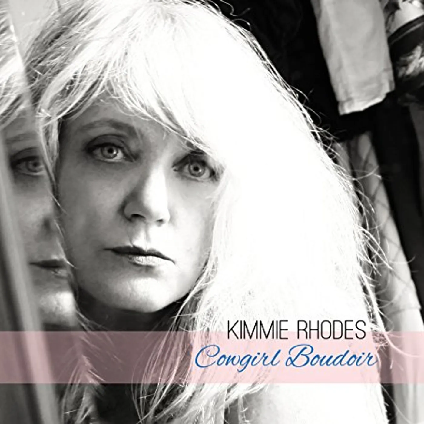 Kimmie Rhodes COWGIRL BOUDOIR CD