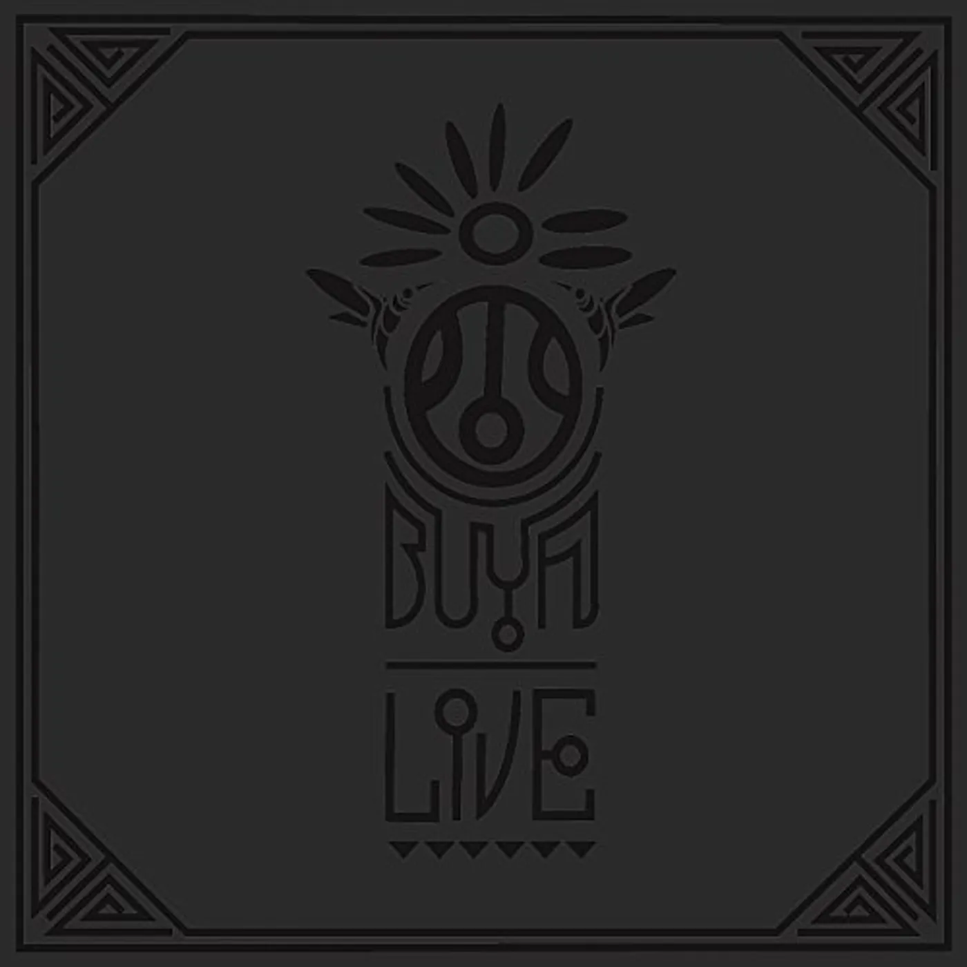 BUYA (LIVE) CD