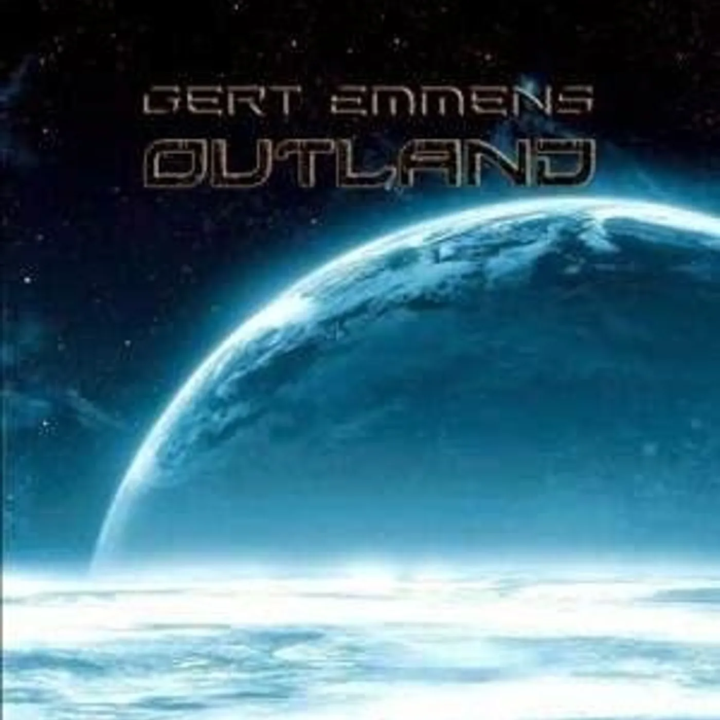 Gert Emmens OUTLAND CD