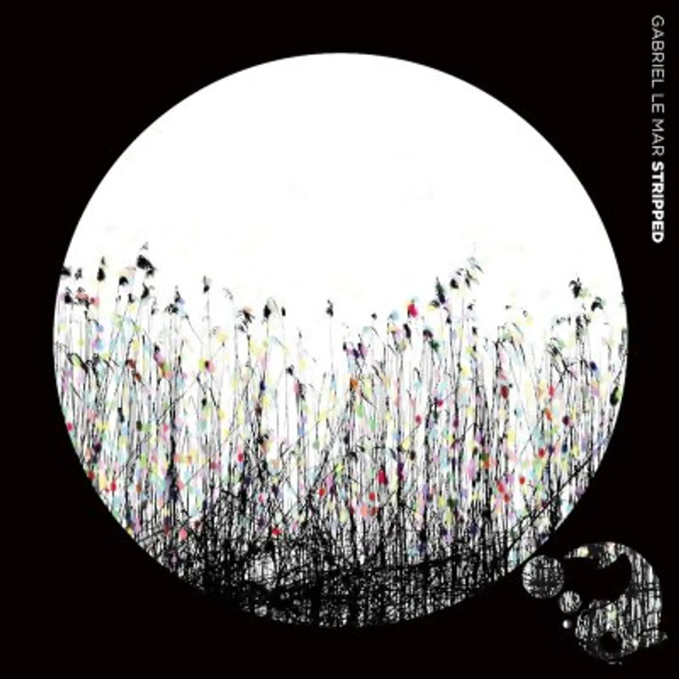 Gabriel Le Mar STRIPPED CD