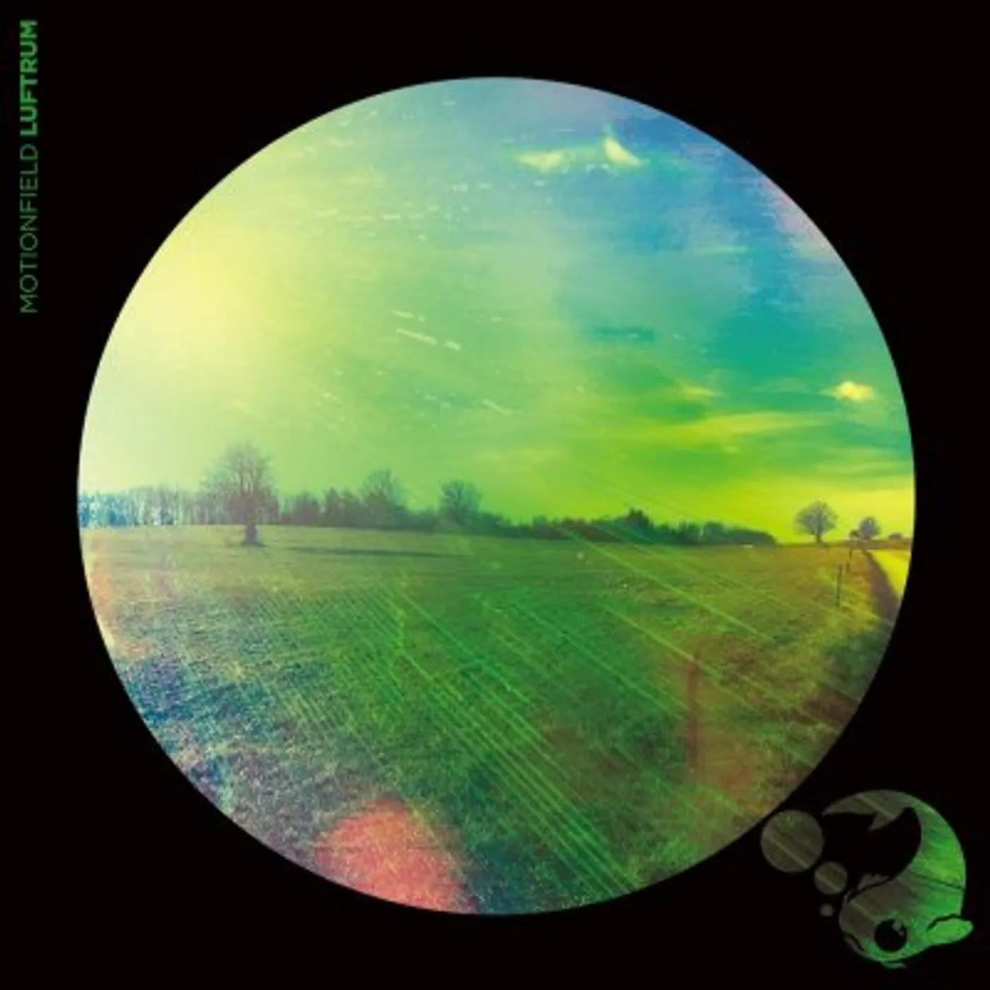 Motionfield LUFTRUM CD