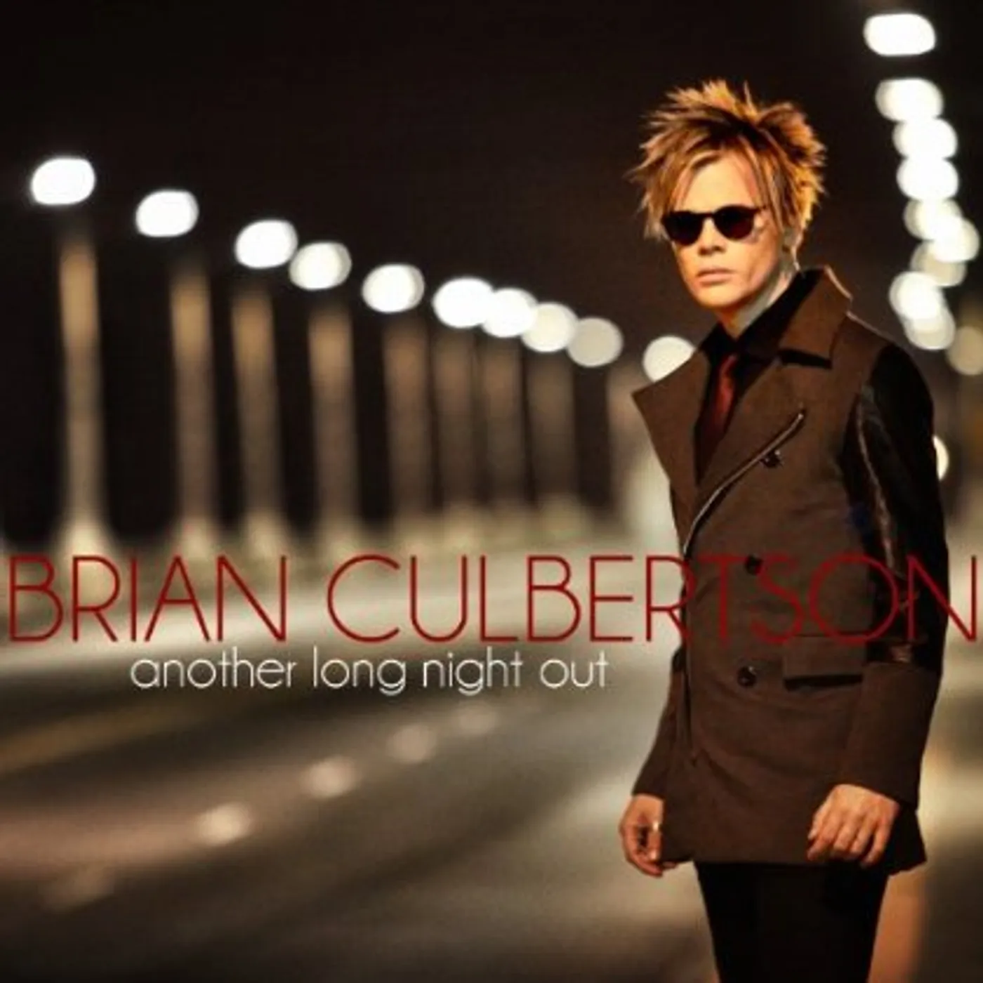 Brian Culbertson ANOTHER LONG NIGHT OUT CD