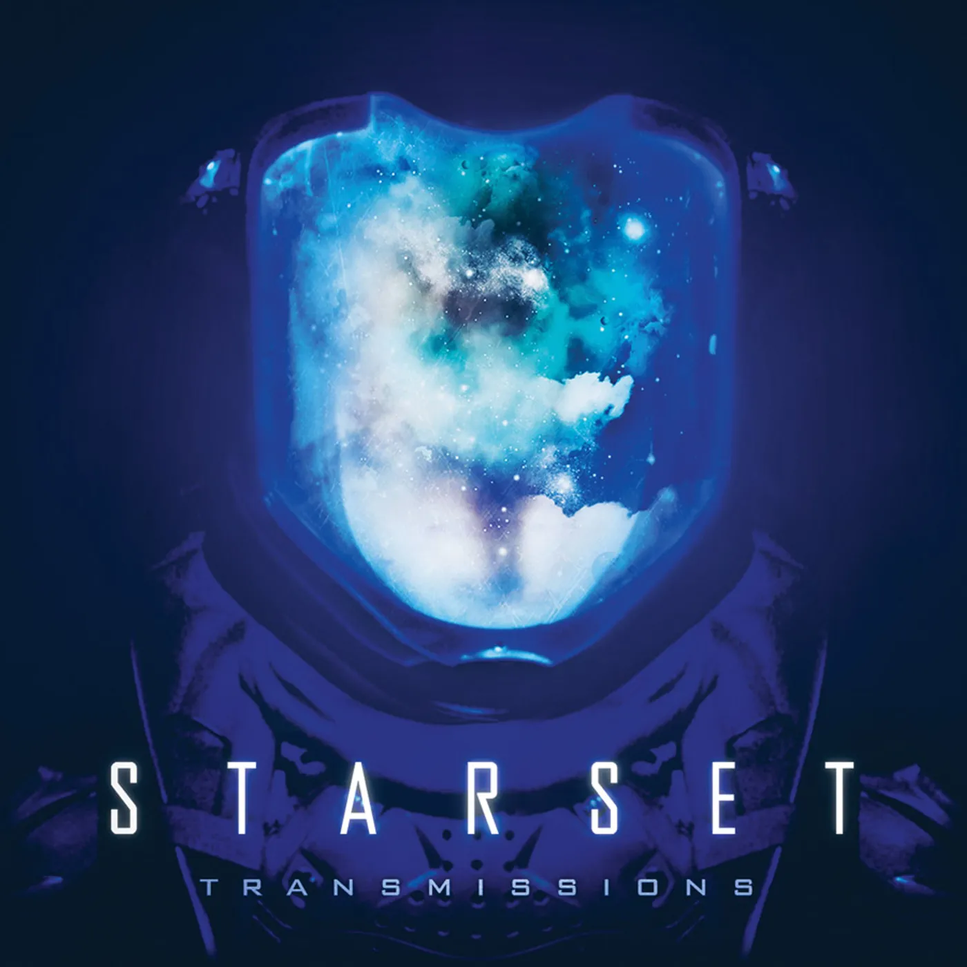 STARSET Transmissions Vinyl Record