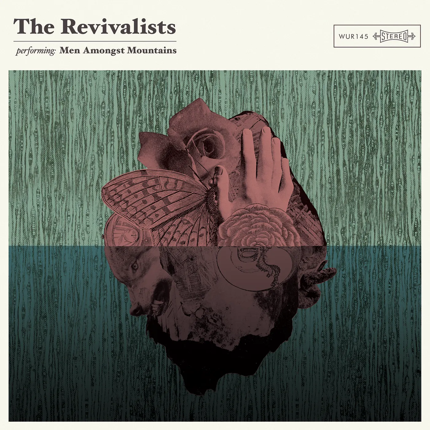 The Revivalists MEN AMONGST MOUNTAINS CD