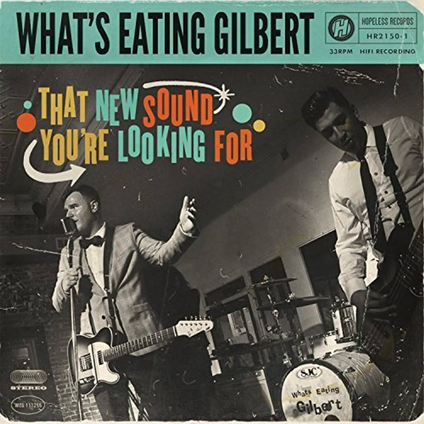 What's Eating Gilbert THAT NEW SOUND YOU'RE LOOKING FOR (DIG) CD